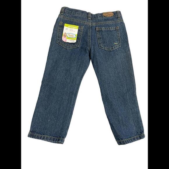 Truly Scrumptious Baby Boy’s Pants Denim Jeans Size 2t k117 - Picture 3 of 3